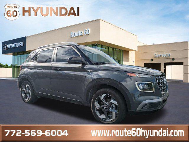 2024 Hyundai Venue