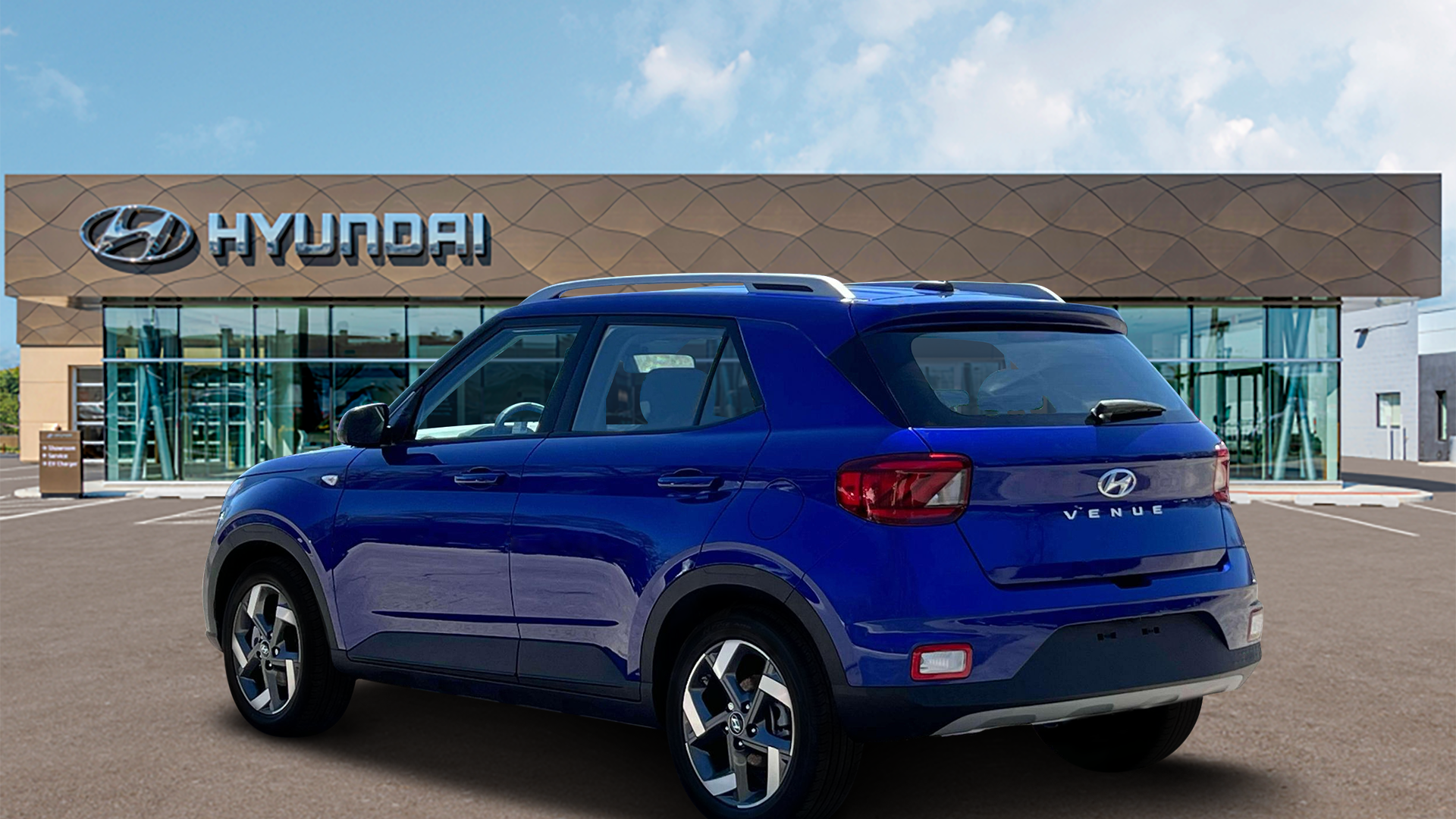 2024 Hyundai VENUE SEL