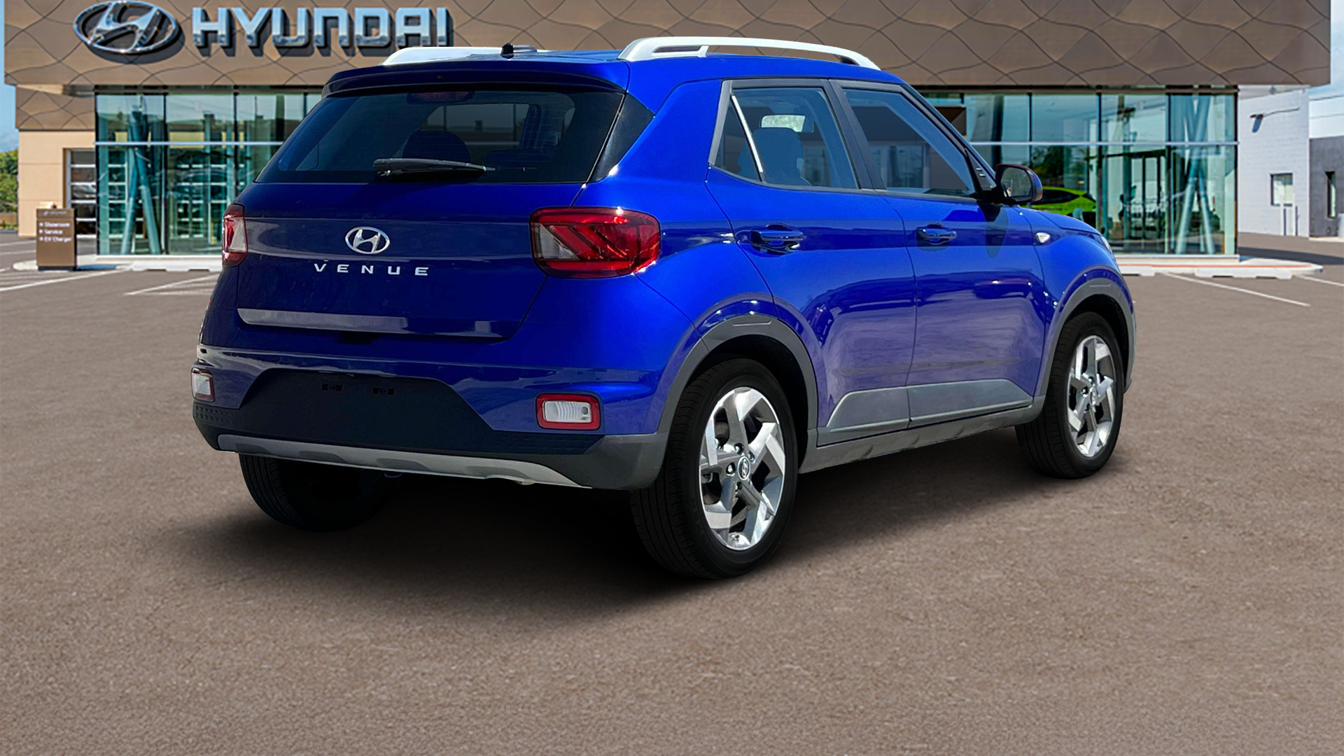 2024 Hyundai VENUE SEL