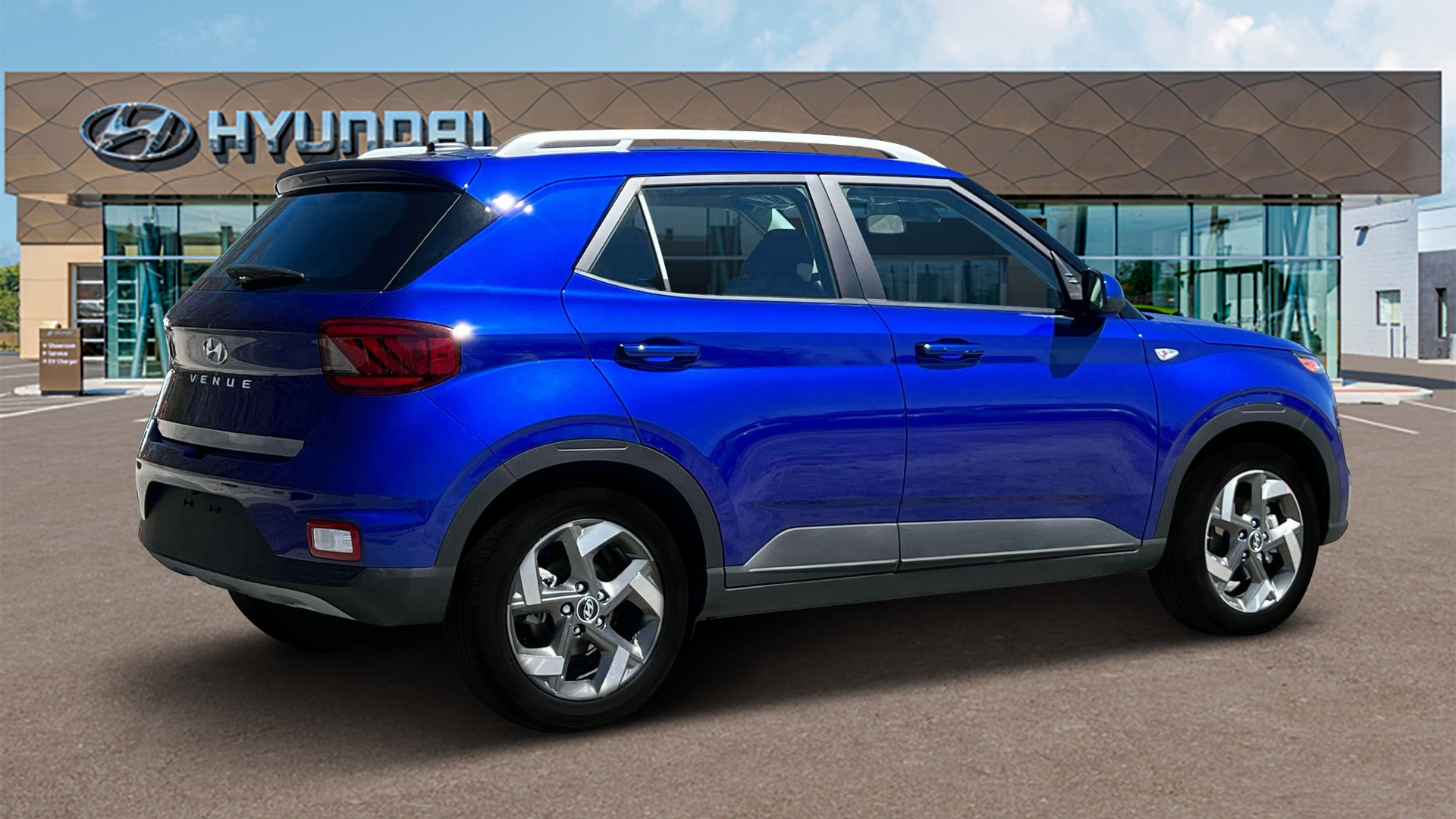 2024 Hyundai VENUE SEL