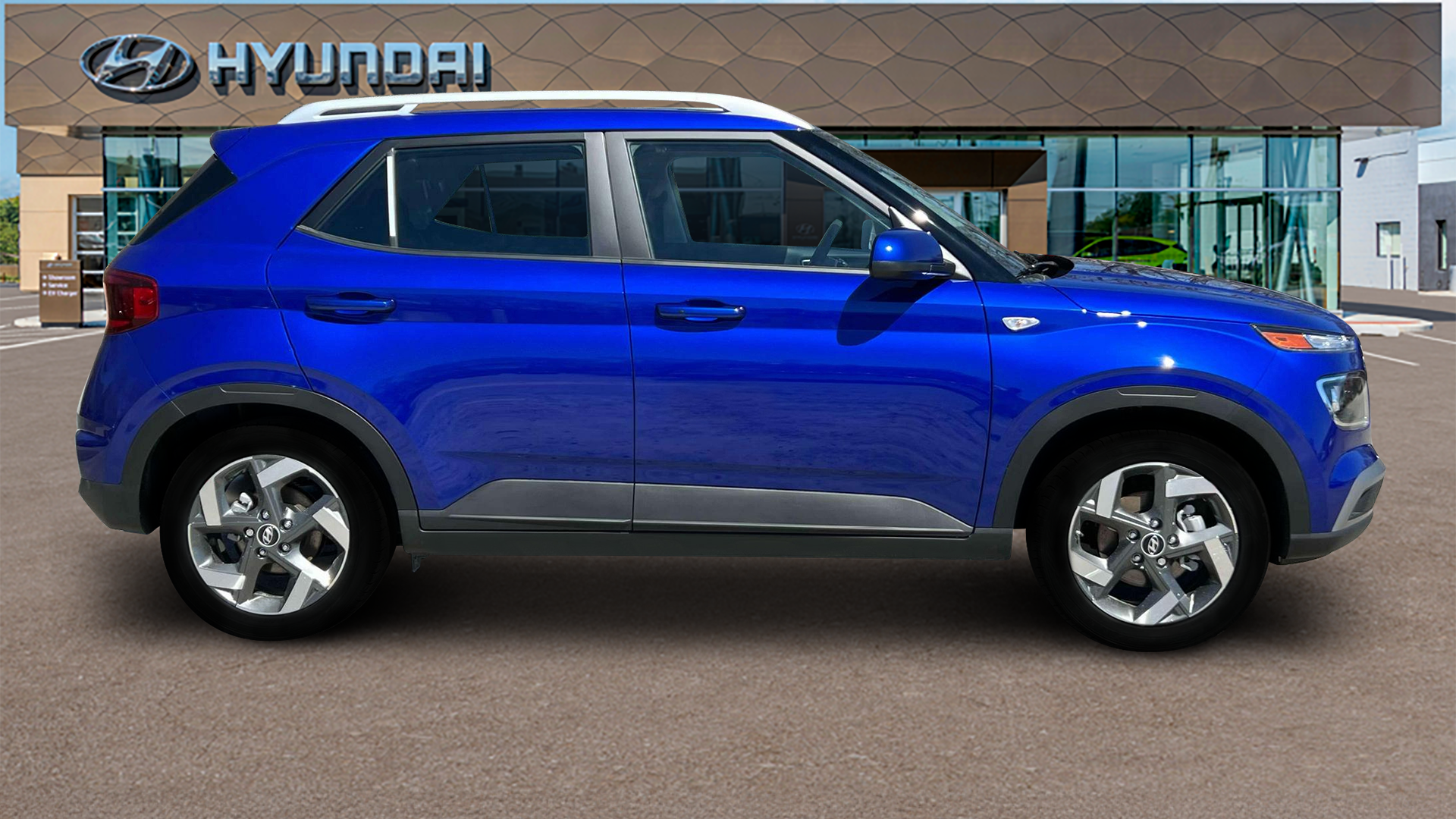 2024 Hyundai VENUE SEL