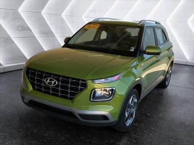 2024 Hyundai Venue SEL 4DR Crossover