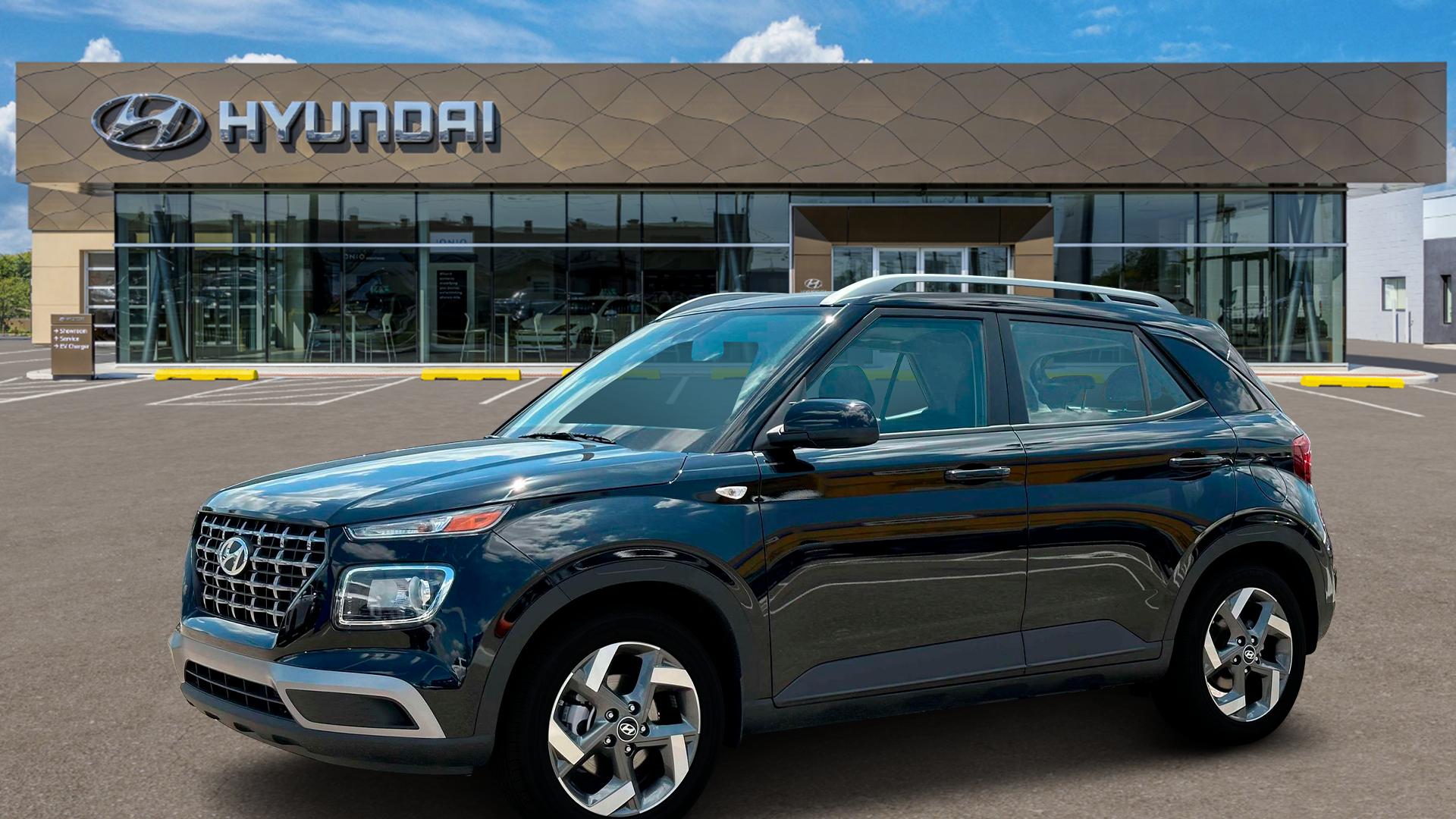 2024 Hyundai VENUE SEL