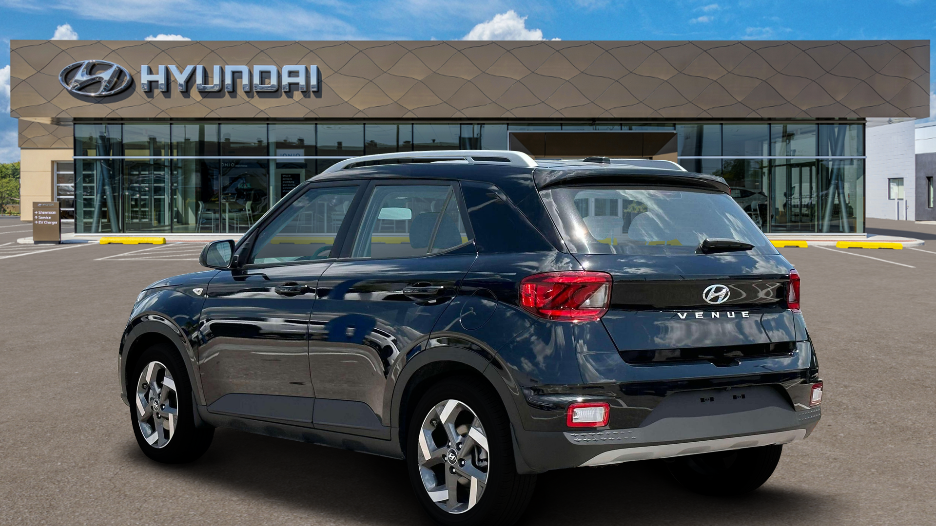 2024 Hyundai VENUE SEL