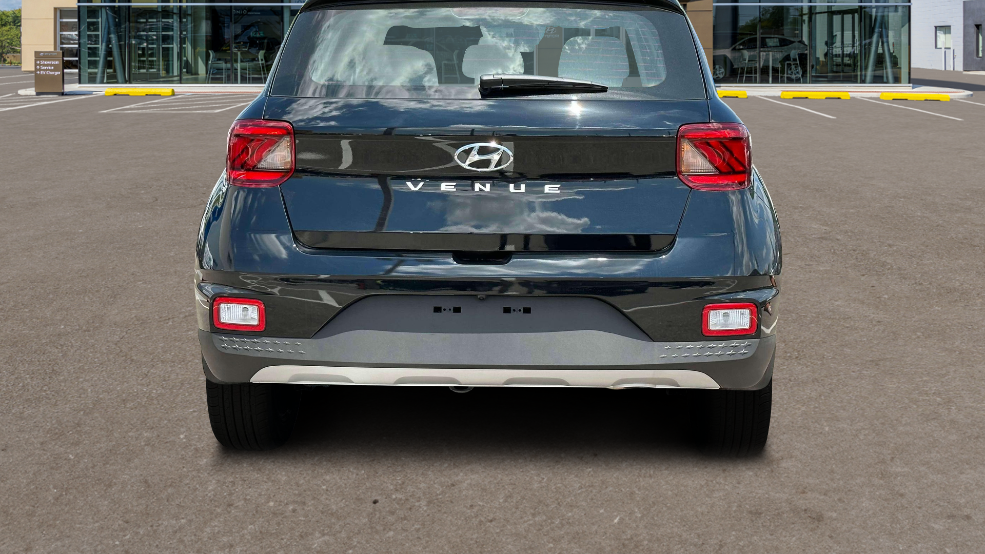 2024 Hyundai VENUE SEL