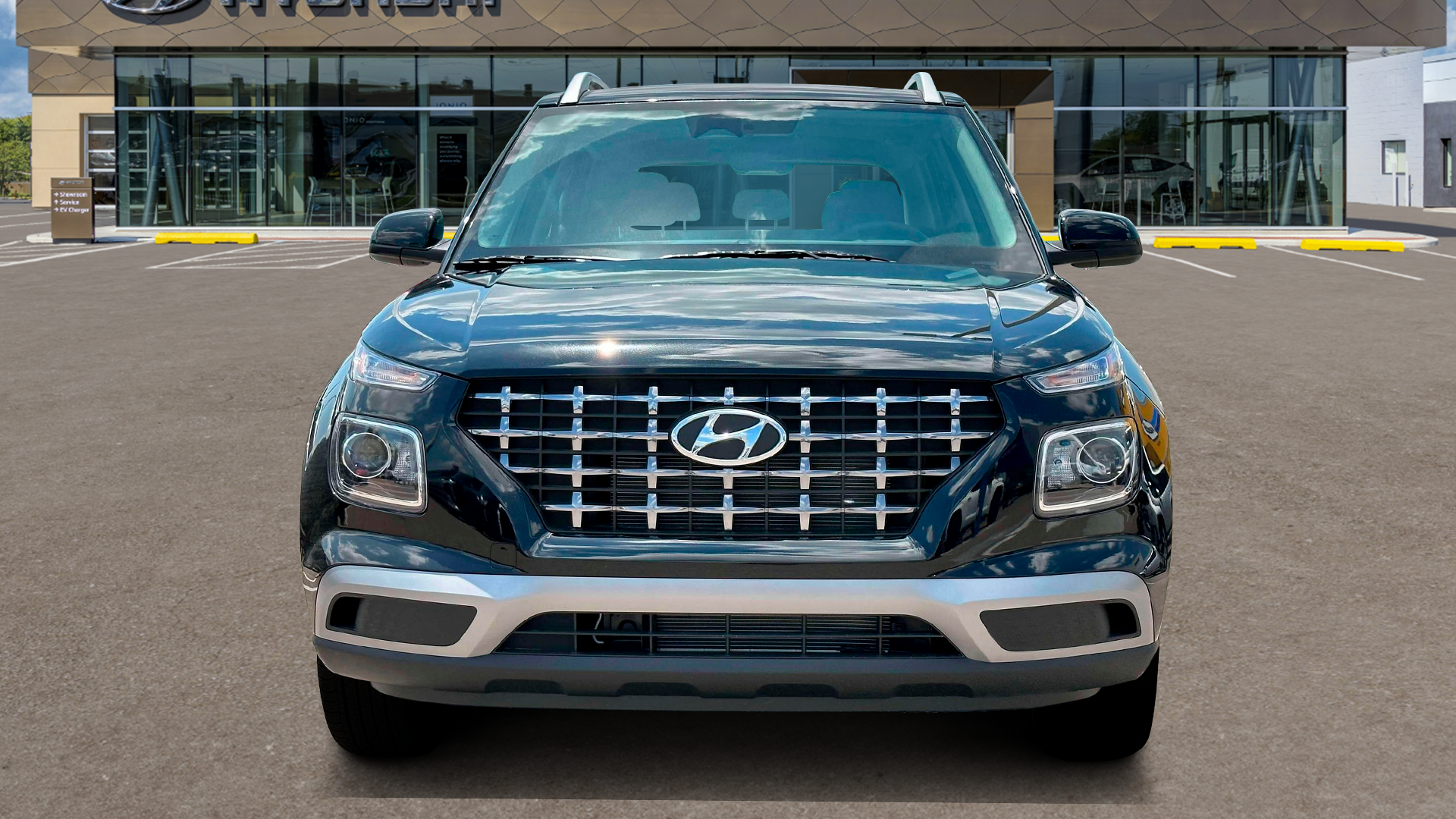 2024 Hyundai VENUE SEL