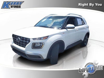 2024 Hyundai Venue SEL 4DR Crossover