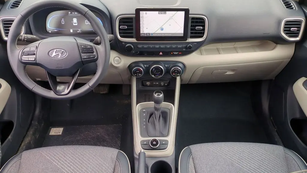 2025 Hyundai VENUE Limited