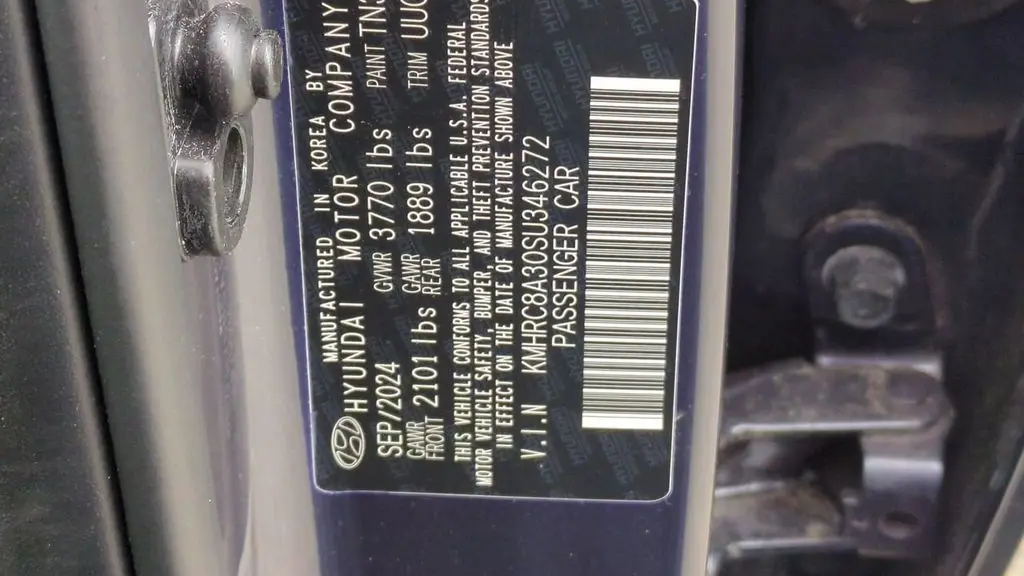 2025 Hyundai VENUE Limited