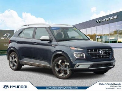 Photo of a 2025 Hyundai Venue Limited 4DR Crossover for sale