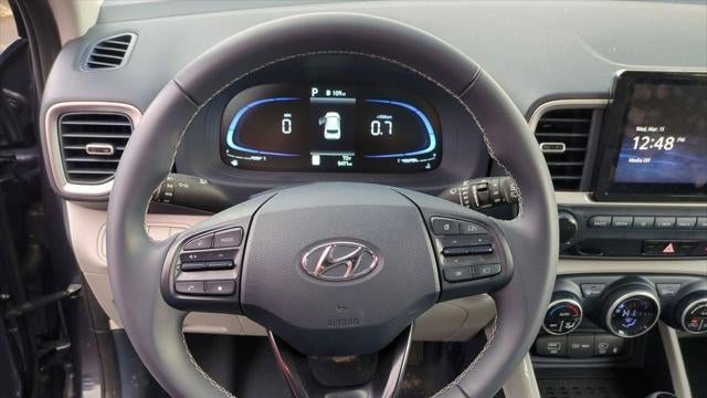 2025 Hyundai VENUE Limited