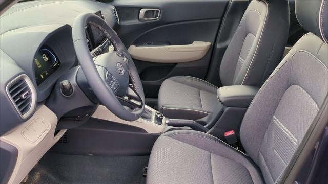 2025 Hyundai VENUE Limited