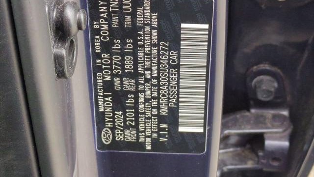 2025 Hyundai VENUE Limited
