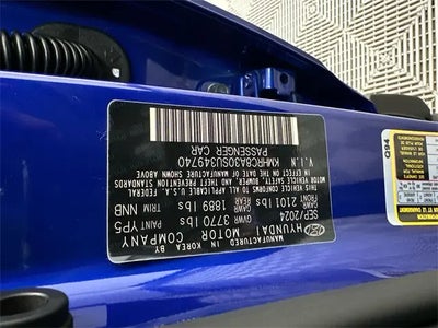 2025 Hyundai Venue Limited 4DR Crossover