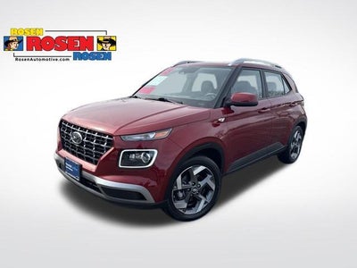 2025 Hyundai Venue Limited 4DR Crossover