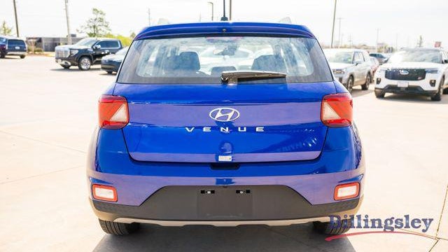 2025 Hyundai VENUE SEL