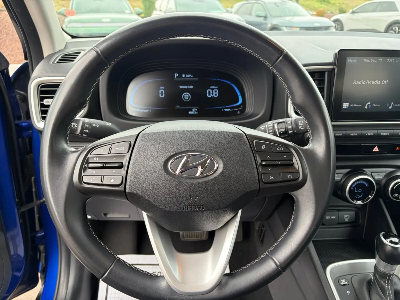 2025 Hyundai Venue - $18,500