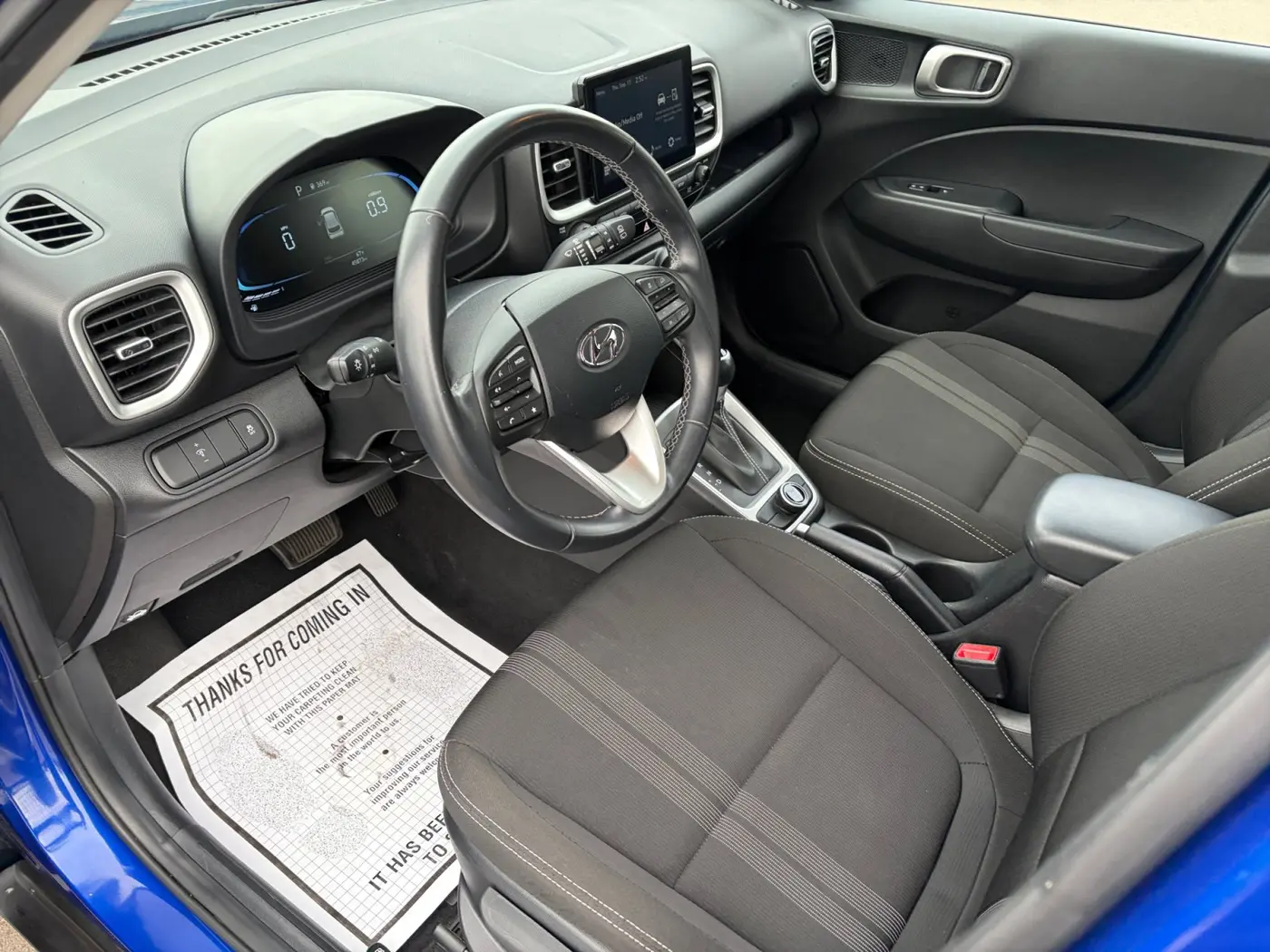 2025 Hyundai Venue - $18,500