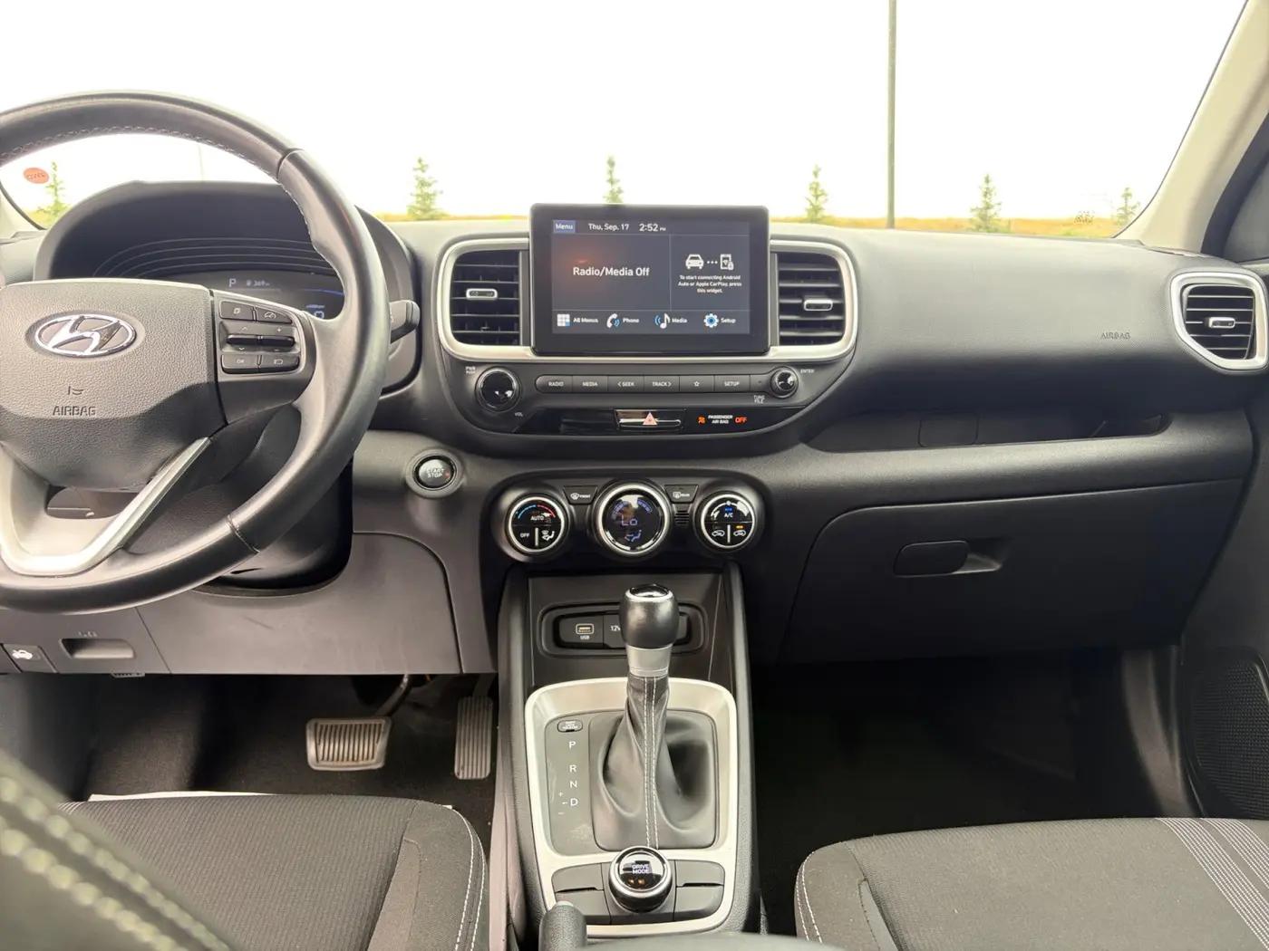 2025 Hyundai Venue - $18,500
