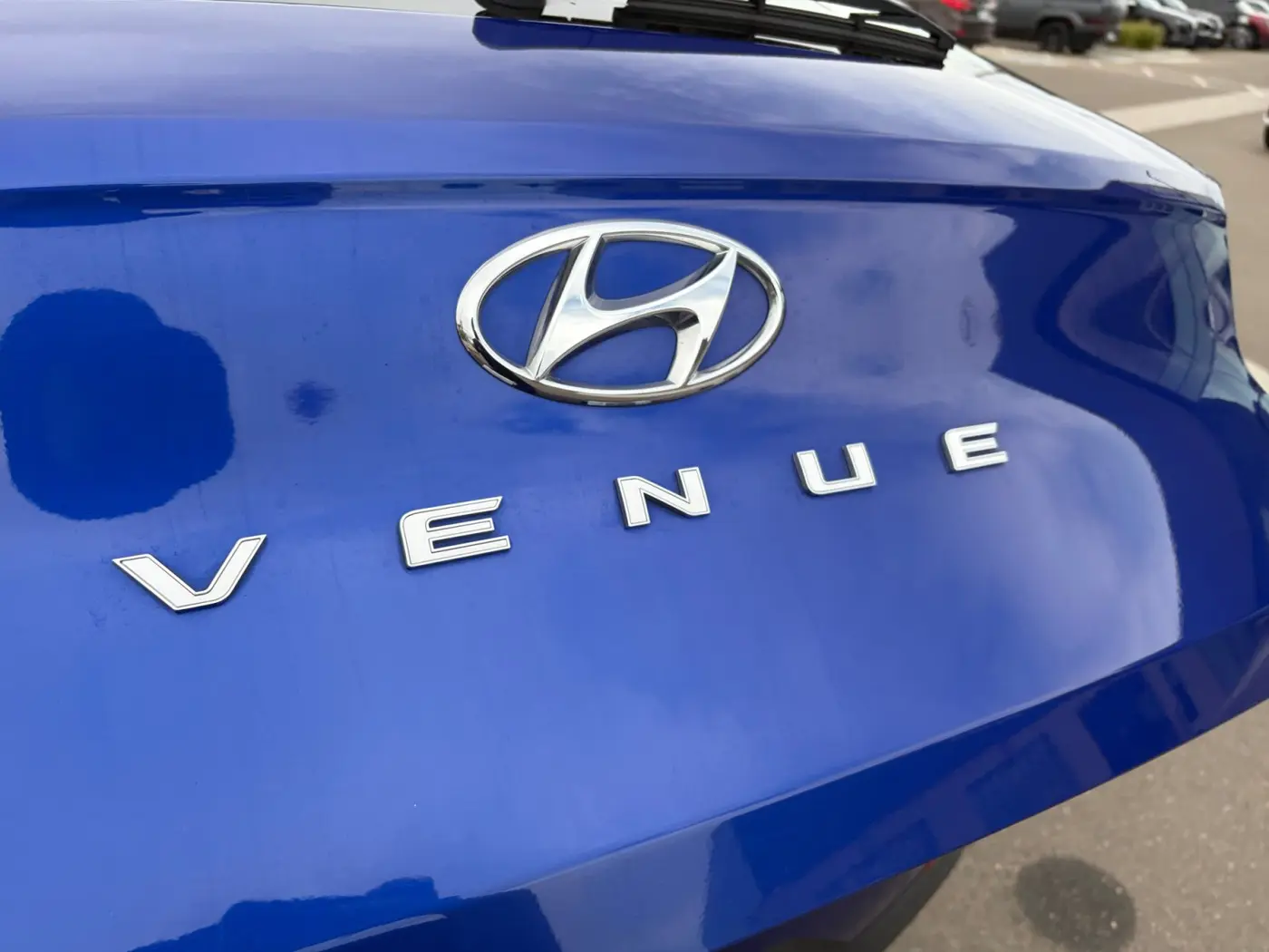 2025 Hyundai Venue - $18,500