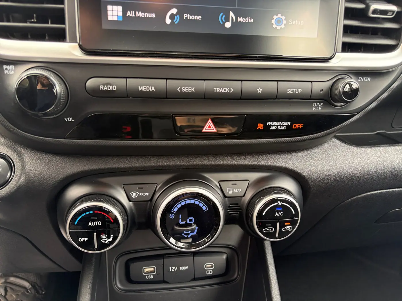 2025 Hyundai Venue - $18,500