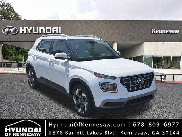 2025 Hyundai Venue