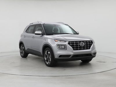 2025 Hyundai Venue SEL 4DR Crossover
