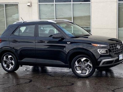 2025 Hyundai Venue SEL 4DR Crossover