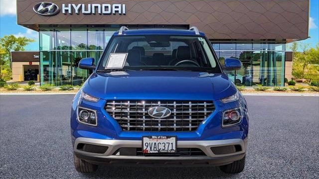 2025 Hyundai VENUE Limited
