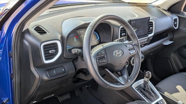 2025 Hyundai VENUE Limited