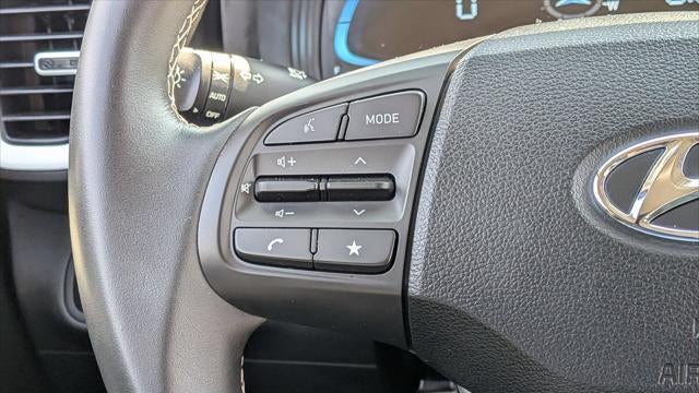 2025 Hyundai VENUE Limited