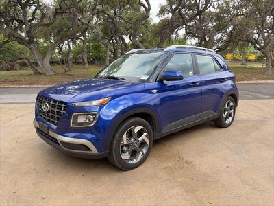 2025 Hyundai Venue SEL 4DR Crossover