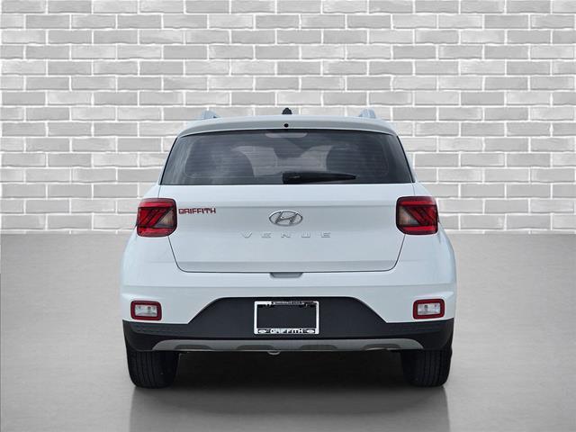2025 Hyundai Venue - $21,930