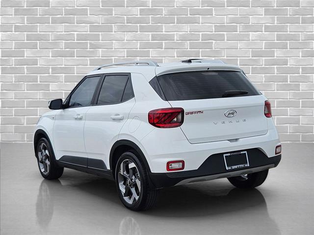2025 Hyundai Venue - $21,930
