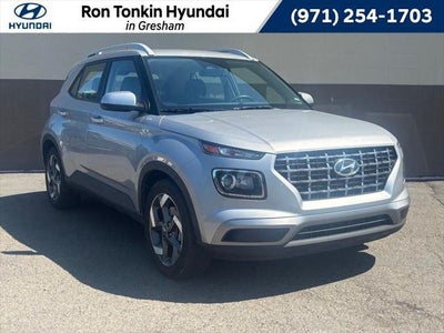 2025 Hyundai Venue SEL 4DR Crossover