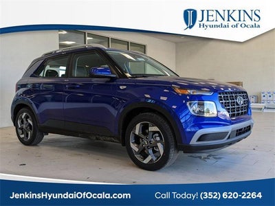 2025 Hyundai Venue Limited 4DR Crossover