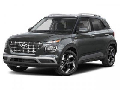 2025 Hyundai Venue SEL 4DR Crossover