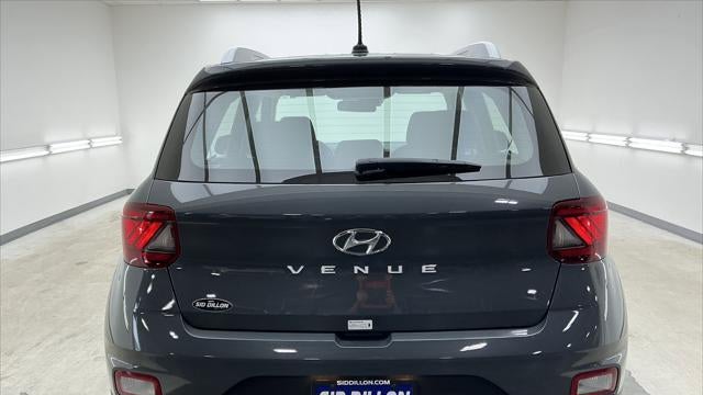 2025 Hyundai VENUE SEL