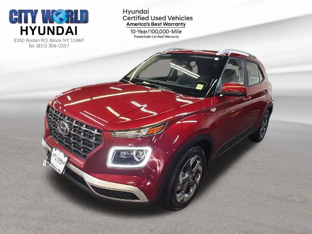 2025 Hyundai Venue