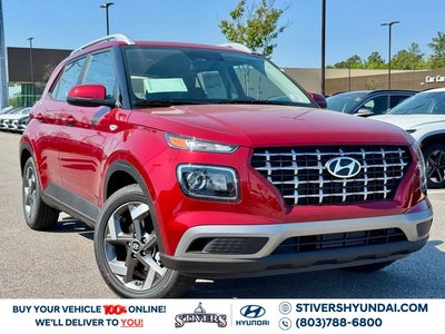 Photo of a 2025 Hyundai Venue SEL 4DR Crossover for sale