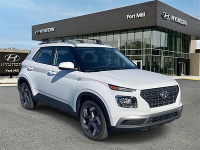 Photo of a 2025 Hyundai Venue SEL 4DR Crossover for sale