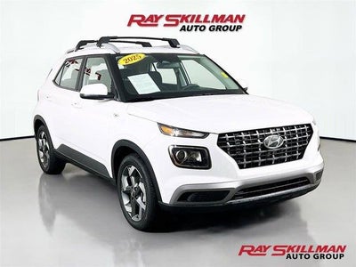 2025 Hyundai Venue SEL 4DR Crossover