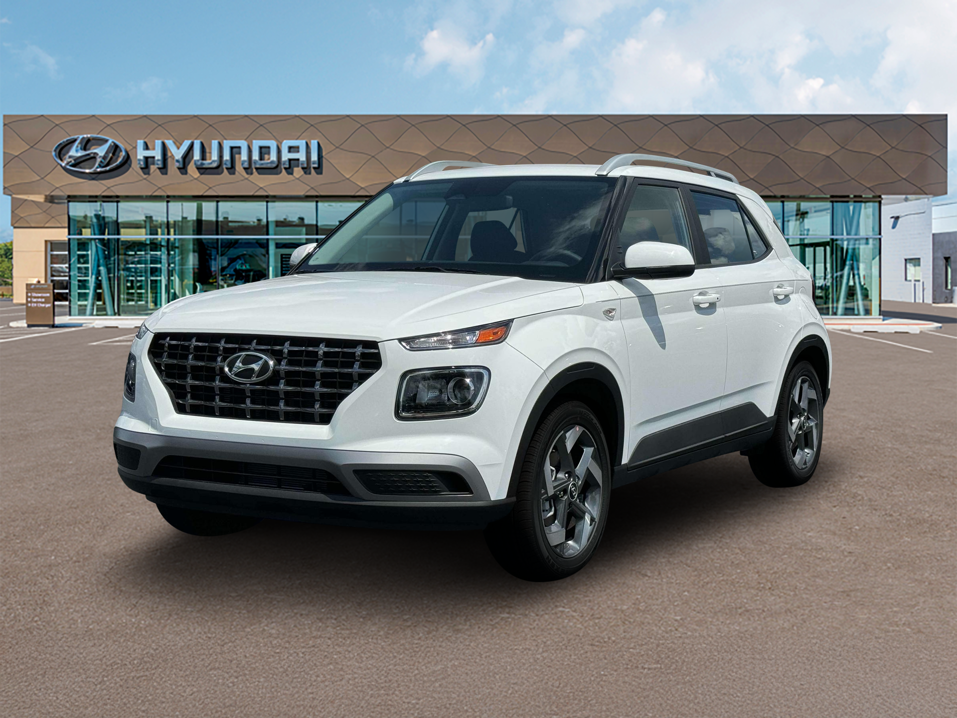 2025 Hyundai Venue - $18,998