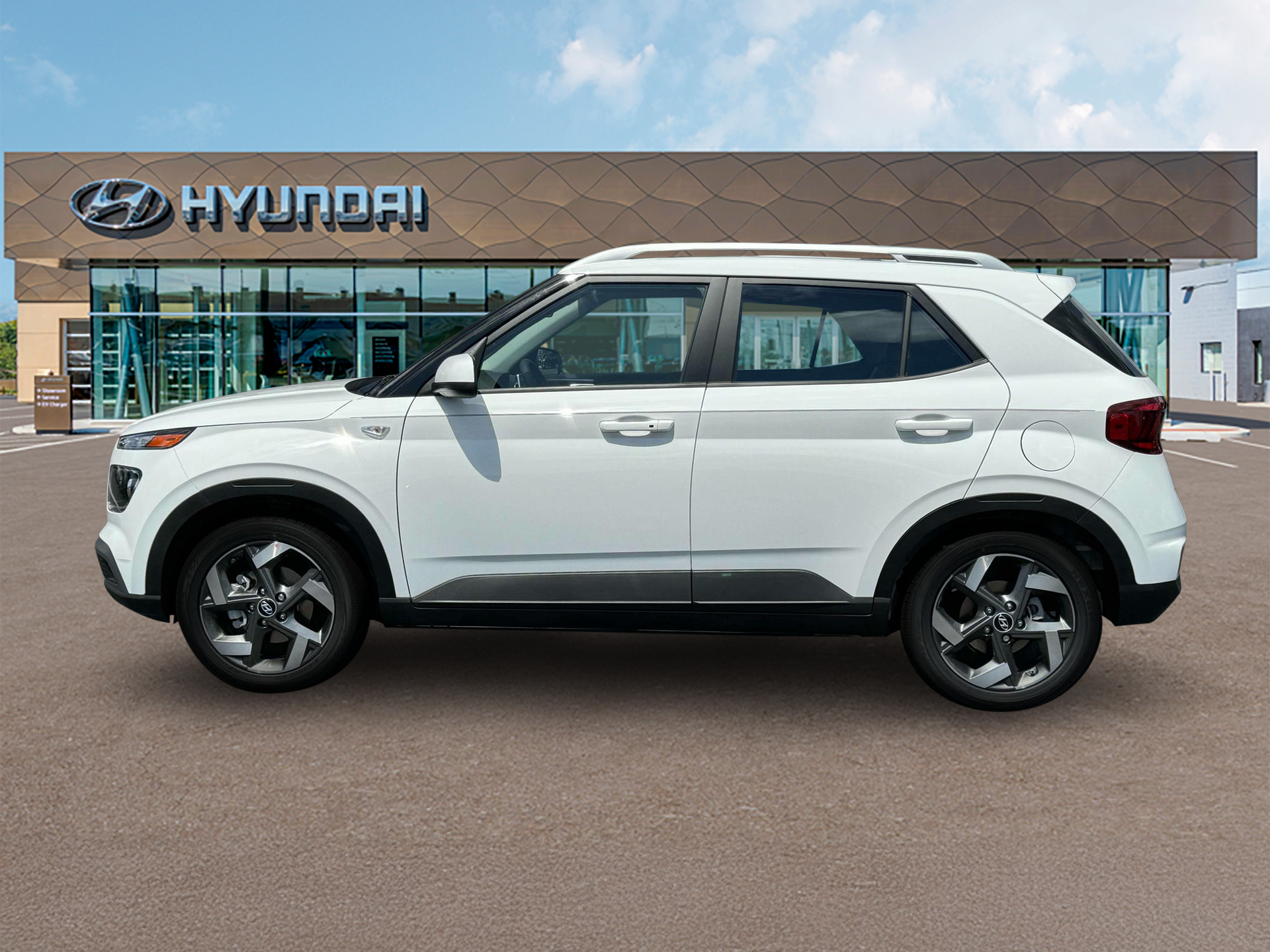 2025 Hyundai Venue - $18,998