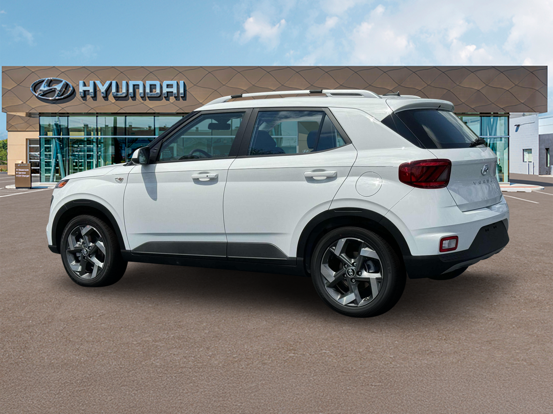 2025 Hyundai Venue - $18,998