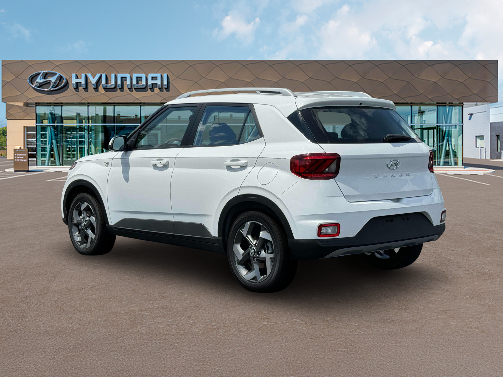 2025 Hyundai Venue - $18,998
