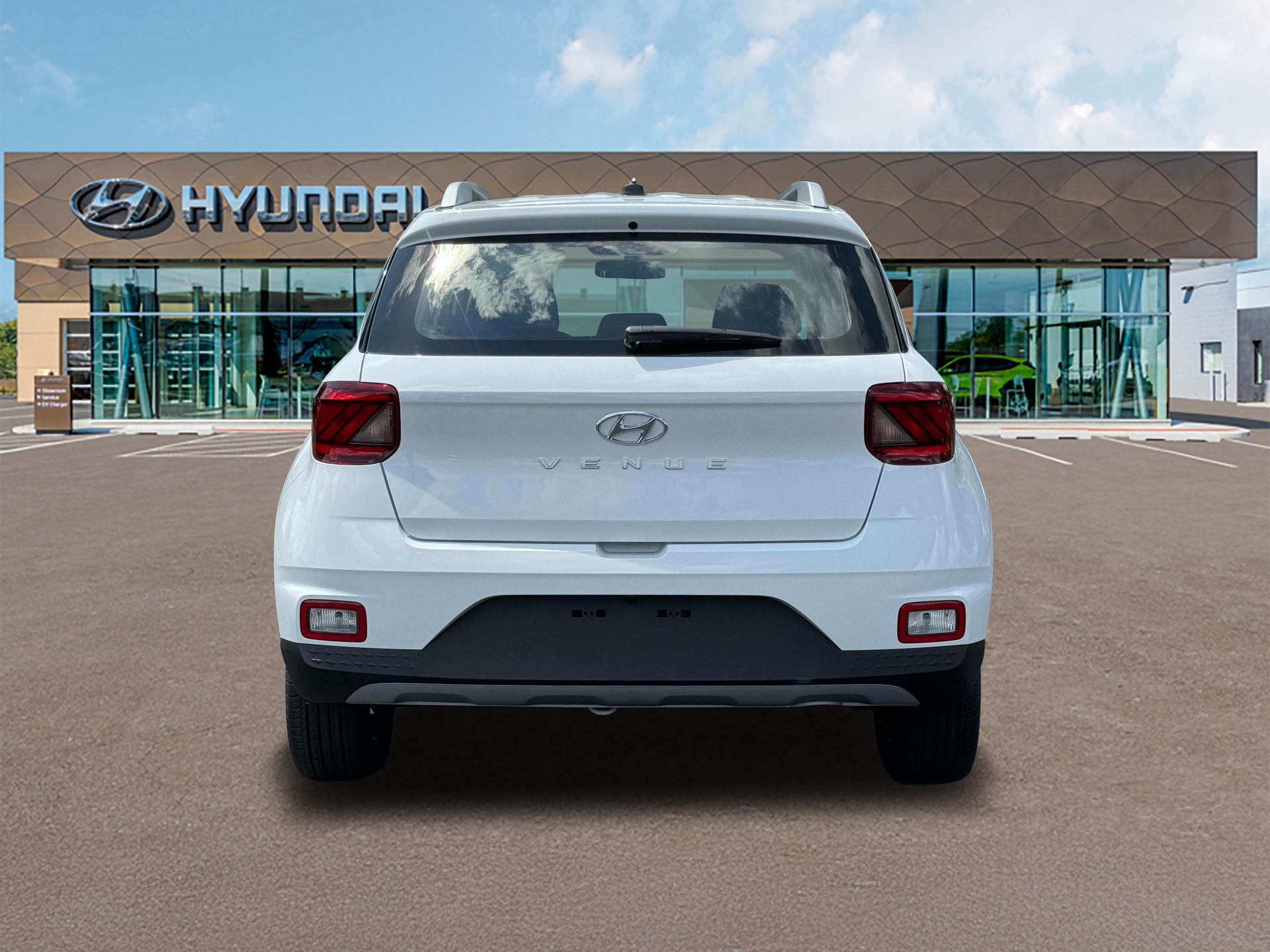 2025 Hyundai Venue - $18,998