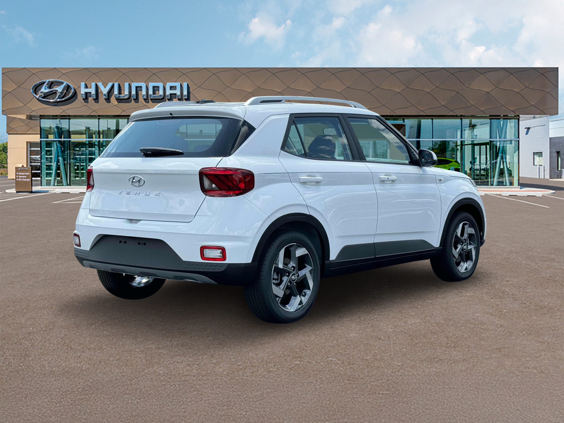 2025 Hyundai Venue - $18,998