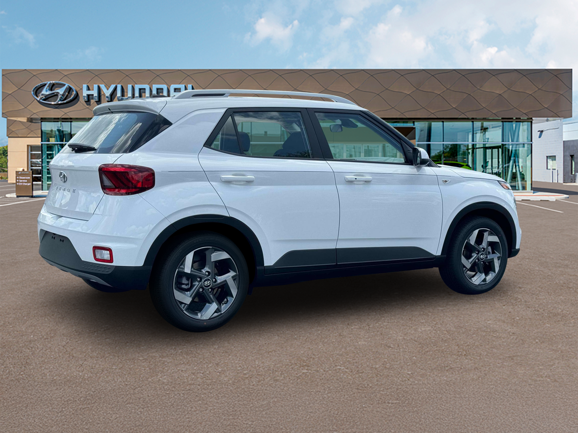 2025 Hyundai Venue - $18,998
