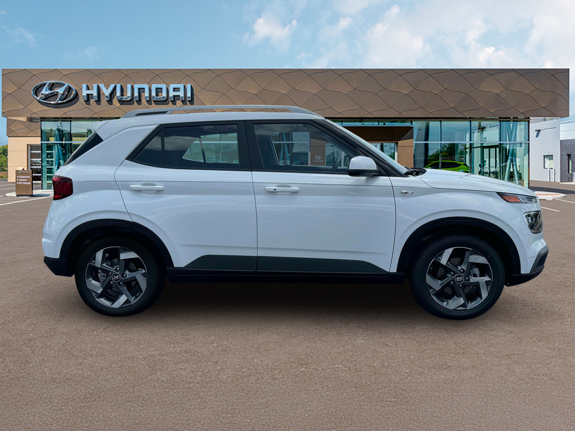 2025 Hyundai Venue - $18,998